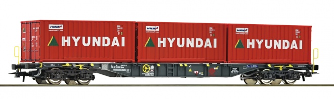 Container car of ERMEWA<br /><a href='images/pictures/Roco/Roco-76932.jpg' target='_blank'>Full size image</a>
